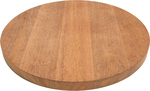 SpecRite 400mm x 26mm Round Timber Panel Merbau FJ Laminated $5 (Was $30) in-Store Only @ Bunnings