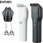 Xiaomi Enchen Boost Hair Clipper (USB-C Chargable) - US$14.24 (A$19.73) Delivered @ ENCHEN Official AliExpress