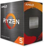 AMD Ryzen 5 5500 $206.10,  Ryzen 5 5600 $256.50, Ryzen 7 5700X $386.10 + Delivery + Surcharge @ Shopping Express