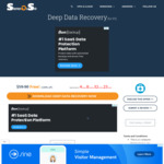 [PC] Free: Deep Data Recovery $0 (Was US$59.99), Hasleo Data Recovery $0 (Was US$69) @ Shareware on Sale