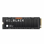 WD Black SN850 WDS100T1XHE 1TB NVMe M.2 PCIe Gen4 SSD - With Heatsink - $199 + $7.99 Delivery ($0 SYD C&C/ mVIP) @ Mwave
