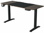 Hoffree 140cm Electric Height Adjustable Standing Desk US$189.99 (~A$274.02) AU Stock Delivered @ Banggood