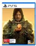 [PS5] Death Stranding Director's Cut $39 + $9 Delivery ($0 C&C/ in-Store/ $45 Order) @ Target