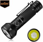 Sofirn IF22A Flashlight USB-C without Battery US$29.89 (~A$42.34) Delivered @ Sofirn Official Store AliExpress