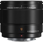 Panasonic H-X09GC Leica DG Summilux 9mm f/1.7 Ultra-Wide Angle Lens $671.66 (Was $829) Delivered @ Camera Warehouse