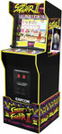 Arcade1Up Capcom Legacy Street Fighter Arcade with Stool $699 Delivered @ Costco Online (Membership Required)