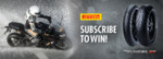 Win a Set of Pirelli Angel GT Tyres Worth $190 from Link International