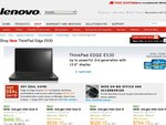 Lenovo E530 i5 with Integrated 3G, 1600x900 Matte Screen, Carry Bag, Free Delivery $613