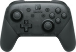 Nintendo Switch Pro Controller $84.15 + $5 Delivery (Free Pickup) @ The Good Guys