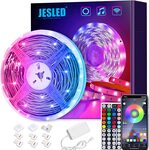 JESLED 5m Wi-Fi RGB LED Strip Light $19.99 + Delivery ($0 with Prime/ $39 Spend) @ JESLED AU DIRECT via Amazon AU