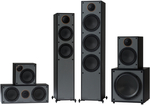 Monitor Audio 5.1 Channel Home Theatre Speaker Package $1523 (Was $2176) + $150 Shipping @ West Coast Hifi