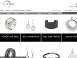 Silverhouse Mens/Womens Jewellery. SALE 60% off EVERYTHING. Free Shipping over $50. Code TAKE60