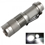 CREE Q3 3W 210 Lumen 1 Mode Mini Focus Flashlight-$4.99-100limited@tmart