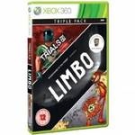 Xbox Live Hits Collection (Limbo, Trials HD and Splosion Man) for Xbox 360 $16.99 at OzGameShop