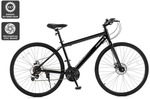 Fortis 700C Urban Hybrid Road Bike $69.99 ($59.99 with Kogan First) + Delivery @ Kogan