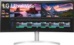 LG 38WN95C 38" Ultrawide Curved Monitor $1599 Delivered @ Amazon AU