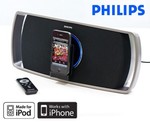 Philips Rotating iPhone/iPod Speaker Dock - $59.95 +Shipping