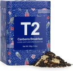 T2 Canberra Breakfast Loose Leaf Tea in Icon Tin 2020, 100g $10.56 Delivered + Delivery ($0 with Prime / $39 Spend) @ Amazon War