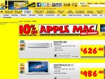 10% off Apple Macs at JB Hi-Fi again - iPads and BTO Excluded