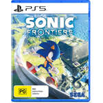 [PS4, PS5, XSX, Switch] Sonic Frontiers $54 ($44 with Perks Voucher) + Delivery ($0 C&C) @ JB Hi-Fi