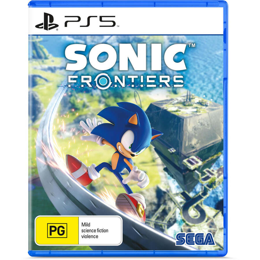 SEGA: Sonic Frontiers To Be As Impactful As Adventure, Targeting High  Review Scores, & More! 