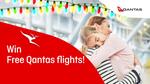 Win a Share of $22,300 Worth of Qantas Domestic Return Flights from Seven Network