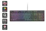 Kogan Full-RGB Premium Cherry MX Mechanical Keyboard (Red Switch) $28.99 + Delivery ($0 w/ First) @ Kogan