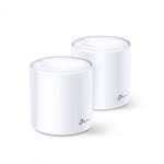 TP-Link Deco X60 AX3000 Whole Home Mesh Wi-Fi 6 System 2-Pack $259 + Delivery ($0 SYD C&C) @ JW Computers