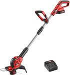 Ozito PXC 18V Cordless Line Trimmer Kit $125 + Delivery ($0 C&C/ in-Store) @ Bunnings Warehouse