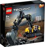 LEGO Technic Heavy-Duty Excavator 42121 $34.99 + Delivery ($0 C&C) @ AG LEGO Certified Stores