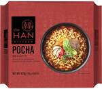 Han Kitchen Instant Noodles 468-476g Pk 4 $5.25 (1/2 Price) @ Woolworths