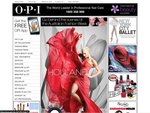 FREE Nail Coloring with OPI Gel Colors Products + Manicure - Melbourne CBD Latrobe Street