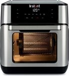 Instant Vortex Plus Stainless Steel Air Fryer Oven 10L $165 Delivered @ Amazon AU