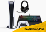 Win a PlayStation 5 & More from Stacksocial