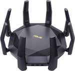 ASUS RT-AX89X AX6000 Dual Band Wi-Fi 6 Router (UK Stock) $402.55 Delivered @ Amazon UK via AU
