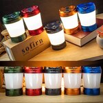 Sofirn LT1S Rechargeable Camping Lantern US$26.66 (A$39.76), IF22A Torch US$23.53 (A$35.50) Delivered @ Geforest AliExpress