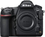 Nikon D850 Digital SLR Camera (Body Only) $3299 Delivered @ Amazon AU