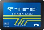 Timetec TLC 1TB 2.5" SATA SSD $66.99 Delivered @ Timetec Amazon AU