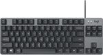 Logitech K835 Wired Mechanical Keyboard (Red Switch Only) A$39.71 Delivered @ Factory Direct Collected Store AliExpress