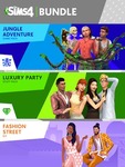 [PC, Epic, DLC] Free - The Sims 4 The Daring Lifestyle Bundle @ Epic Games