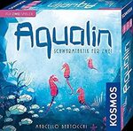 Aqualin (German Version) $16.40 + Delivery ($0 with Prime/ $49 Spend) @ Amazon UK via AU