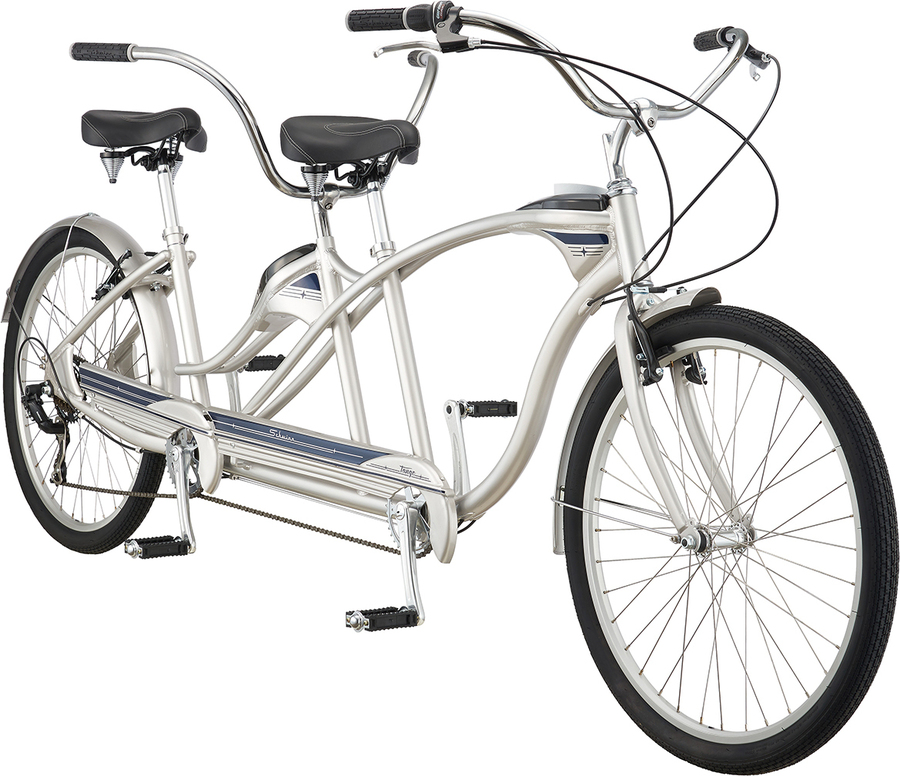 Schwinn tango hot sale tandem bike