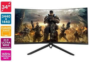 kogan 32 qhd ips 165hz freesync hdr gaming monitor