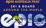 Up to 50% off 1-Day Lift Ticket for Perisher, Falls Creek, Hotham with Invitation from Epic Australia Pass Holder