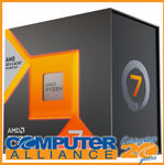 [eBay Plus] AMD Ryzen CPU's: 7800X3D $685.62, 7900X3D $857.22, 7950X3D $1013.22 Delivered @ Computer Alliance eBay