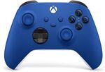 [eBay Plus] Xbox Wireless Controller: Shock Blue, Pulse Red, Electric Volt $64.70 Delivered @ The Gamesmen eBay