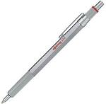 Rotring 600 Ballpoint Pen $27.50 (Silver), $28.01 (Black), $30.23 (Blue) + Delivery ($0 with Prime/$49 Spend) @ Amazon JP via AU
