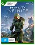 [XSX, XB1] Halo Infinite $10 + $3.90 Delivery ($0 C&C) @ BigW