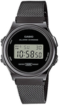 Casio Black Mesh Digital Men's Watch - A171WEMB-1A $47 + Delivery ($0 with OnePass) @ Catch