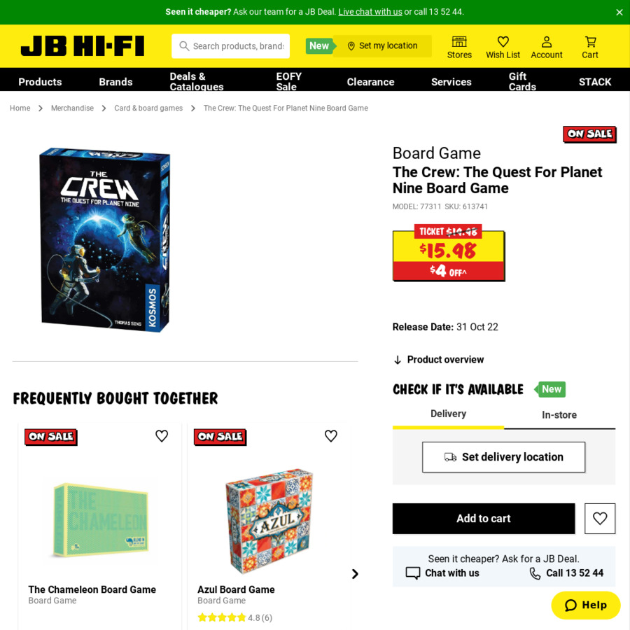 What Do You Meme? Aussie Edition - JB Hi-Fi